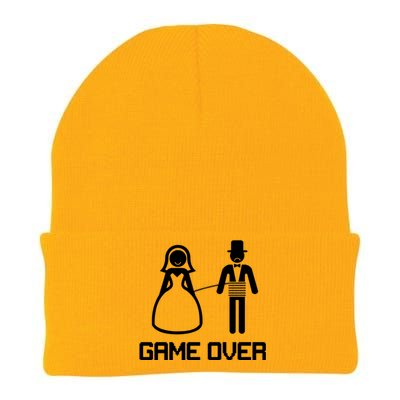 Game Over Stag Party Cult Knit Cap Winter Beanie