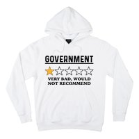 Government One Star Very Bad Would Not Recommend Shirt Funny Government One Star Hoodie