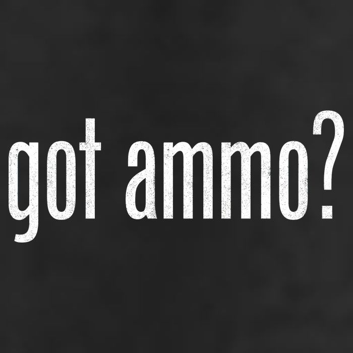 Got Ammo? Cool Comfort Performance Bucket Hat
