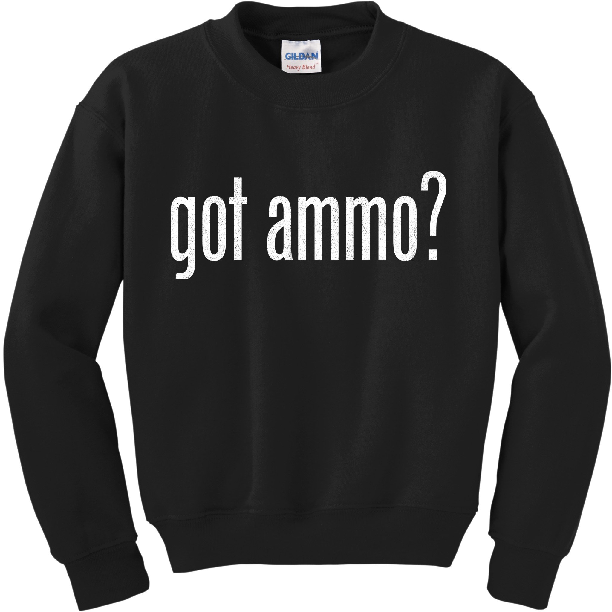 Got Ammo? Kids Sweatshirt