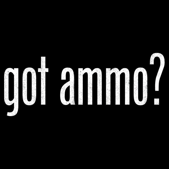 Got Ammo? Wool Snapback Cap