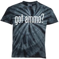 Got Ammo? Kids Tie-Dye T-Shirt