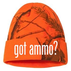 Got Ammo? Kati Licensed 12" Camo Beanie