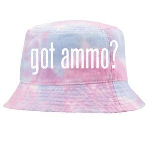 Got Ammo? Tie-Dyed Bucket Hat