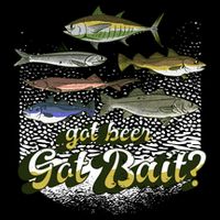 Got Beer Got Bait Fishing Backpack