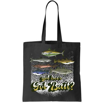 Got Beer Got Bait Fishing Bag