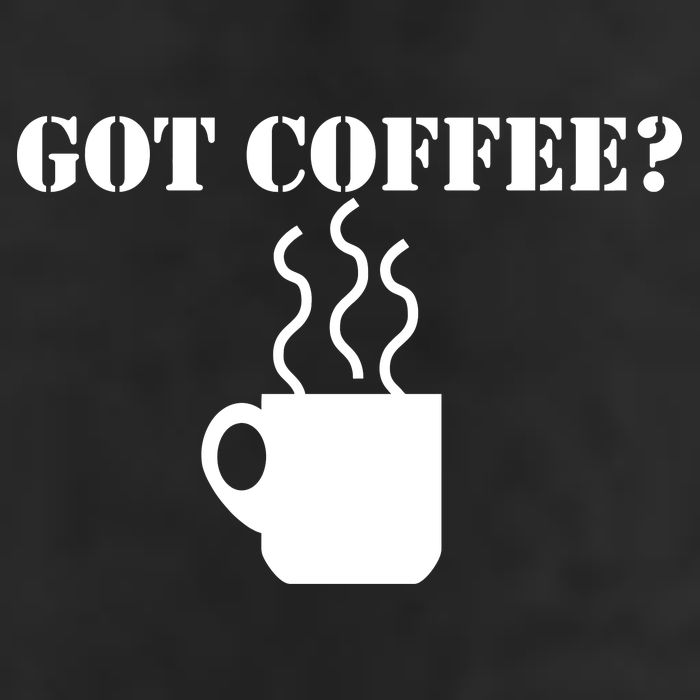 Got Coffee? Adult Drive Performance Visor
