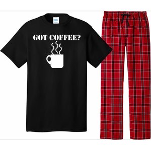 Got Coffee? Pajama Set