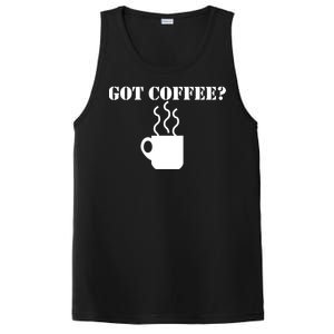 Got Coffee? PosiCharge Competitor Tank