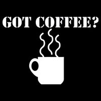 Got Coffee? Visor