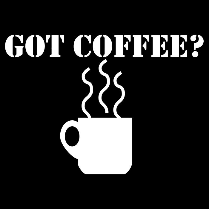 Got Coffee? Visor