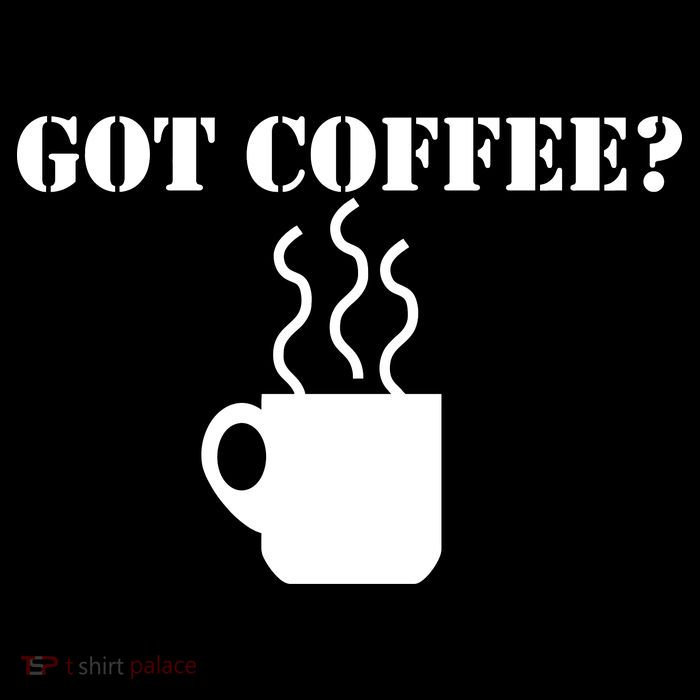 Got Coffee? Women's V-Neck T-Shirt