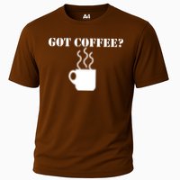 Got Coffee? Cooling Performance Crew T-Shirt