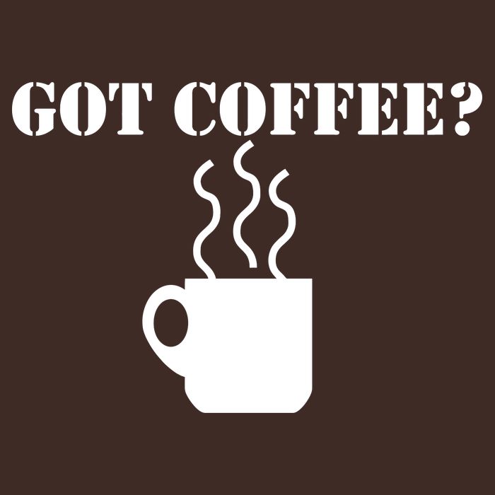 Got Coffee? Cooling Performance Crew T-Shirt