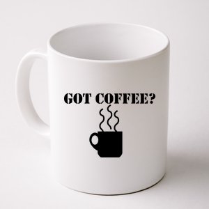 Got Coffee? Coffee Mug