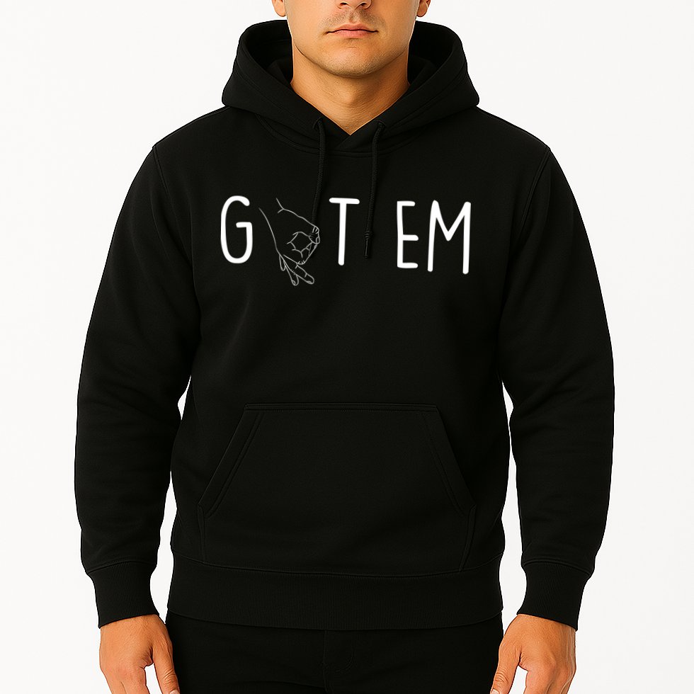 Got Em Funny Prank Hoodie