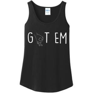 Got Em Funny Prank Ladies Essential Tank