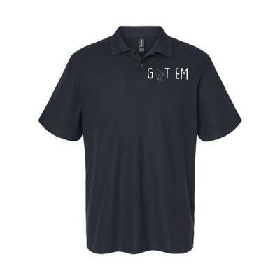 Got Em Funny Prank Softstyle Adult Sport Polo