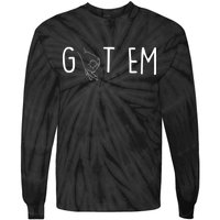 Got Em Funny Prank Tie-Dye Long Sleeve Shirt