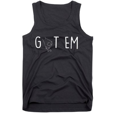 Got Em Funny Prank Tank Top