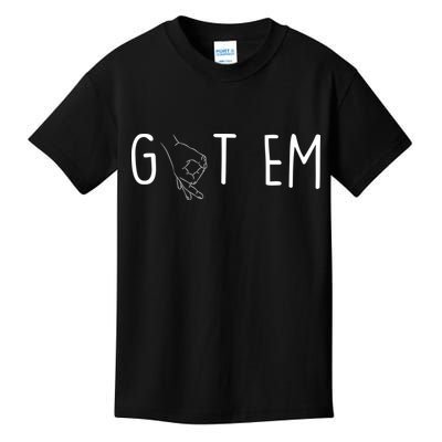 Got Em Funny Prank Kids T-Shirt