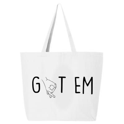 Got Em Funny Prank 25L Jumbo Tote