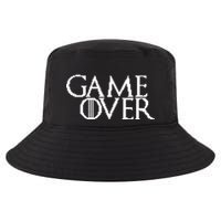 GOT Game Over Pixel  Cool Comfort Performance Bucket Hat