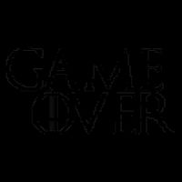 GOT Game Over Pixel  16oz Travel Tumbler