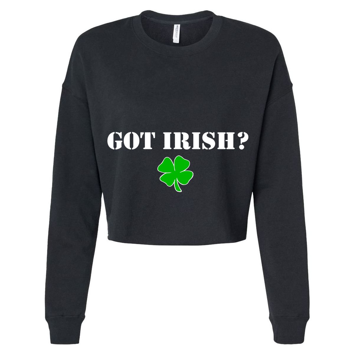 Got Irish? Cloverleaf Cool Comfort Performance Bucket Hat