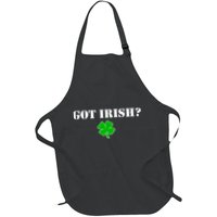 Got Irish? Cloverleaf Apron