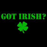 Got Irish? Cloverleaf Mug