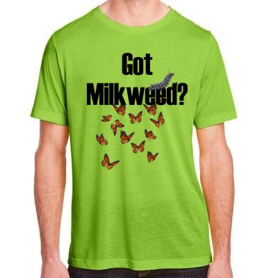 Got Milkweed? Adult ChromaSoft Performance T-Shirt