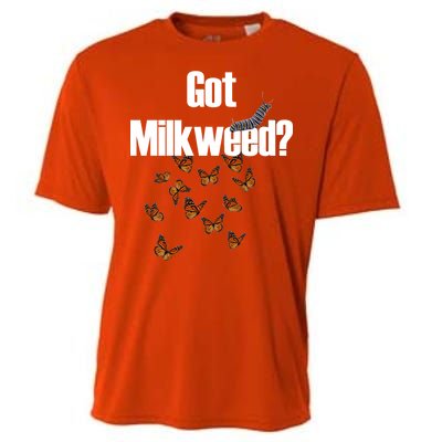 Got Milkweed? Cooling Performance Crew T-Shirt