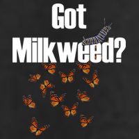 Got Milkweed? Adult Drive Performance Visor