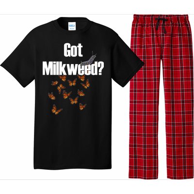 Got Milkweed? Pajama Set