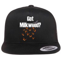 Got Milkweed? Flatbill Hat