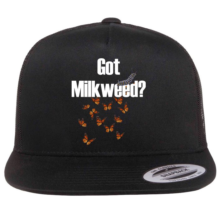 Got Milkweed? Flatbill Hat