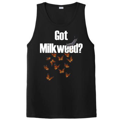 Got Milkweed? PosiCharge Competitor Tank