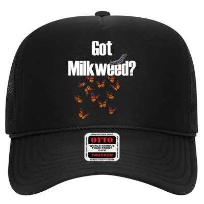 Got Milkweed? Trucker Hat