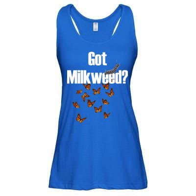 Got Milkweed? Ladies Essential Flowy Tank