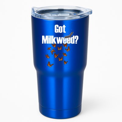 Got Milkweed? Tumbler
