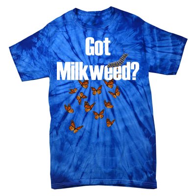 Got Milkweed? Tie-Dye T-Shirt