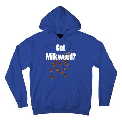 Got Milkweed? Tall Hoodie