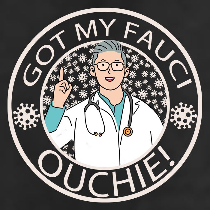 Got My Fauci Ouchie! 15oz Campfire Ceramic Mug