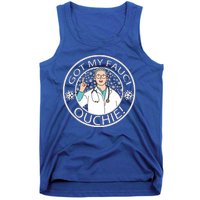 Got My Fauci Ouchie! Tank Top