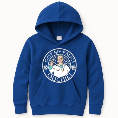 Got My Fauci Ouchie! Kids Hoodie