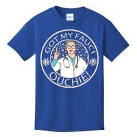 Got My Fauci Ouchie! Kids T-Shirt