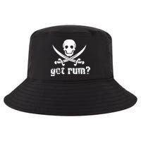 Got Rum? Cool Comfort Performance Bucket Hat