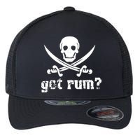 Got Rum? Flexfit Unipanel Trucker Cap