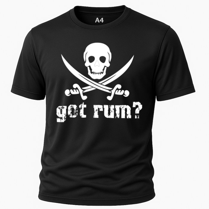 Got Rum? Cooling Performance Crew T-Shirt